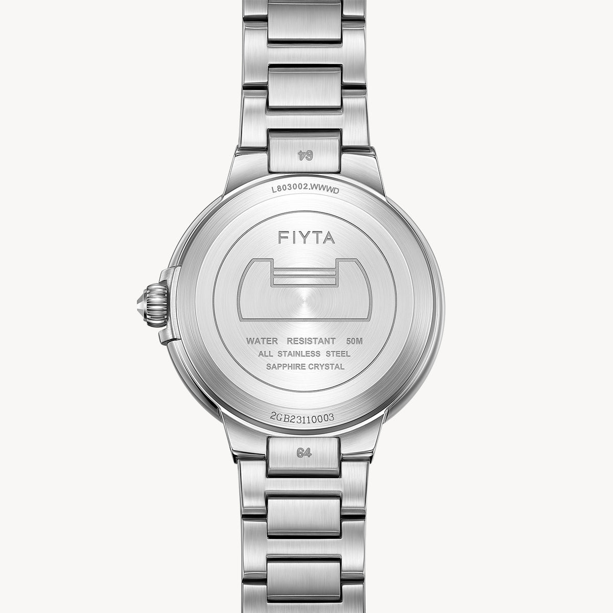 Kanon Collection Women's Quartz Watch - FIYTA