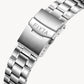 Mach Collection J-20 Fighter Elite Edition Men's Mechanical Watch - FIYTA