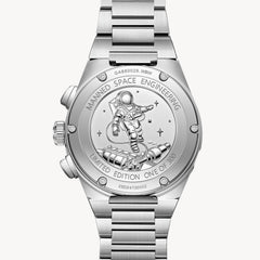 Aeronuatics Collection Space Station Men's Mechanical Automatic Watch-Limited Edition - FIYTA