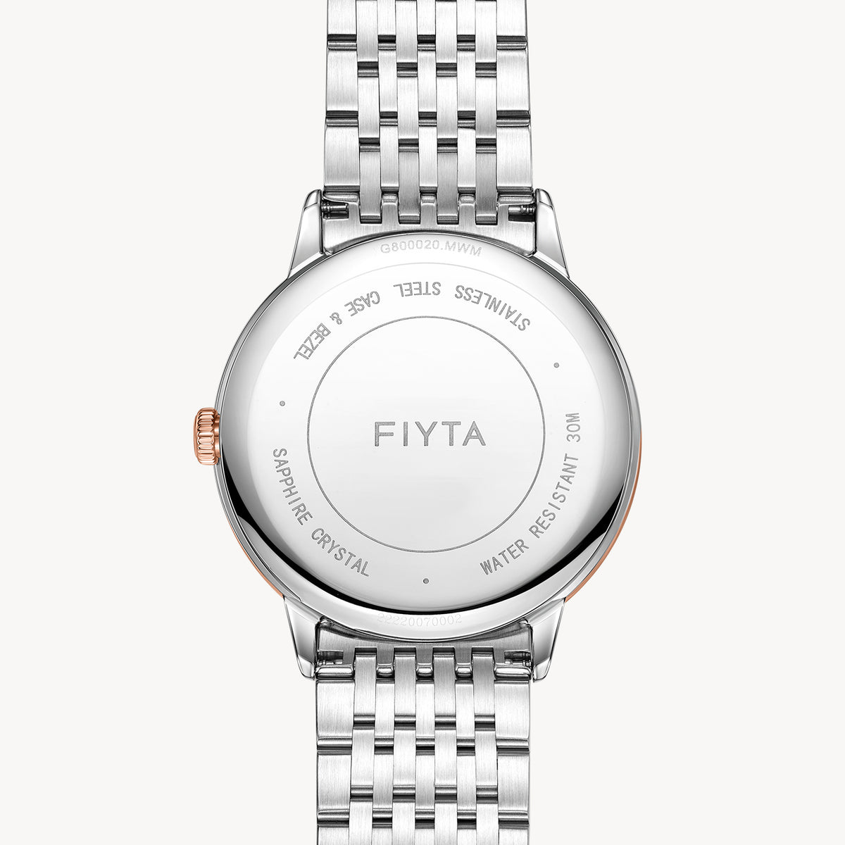 Joyart Collection Men's Quartz Watch - FIYTA
