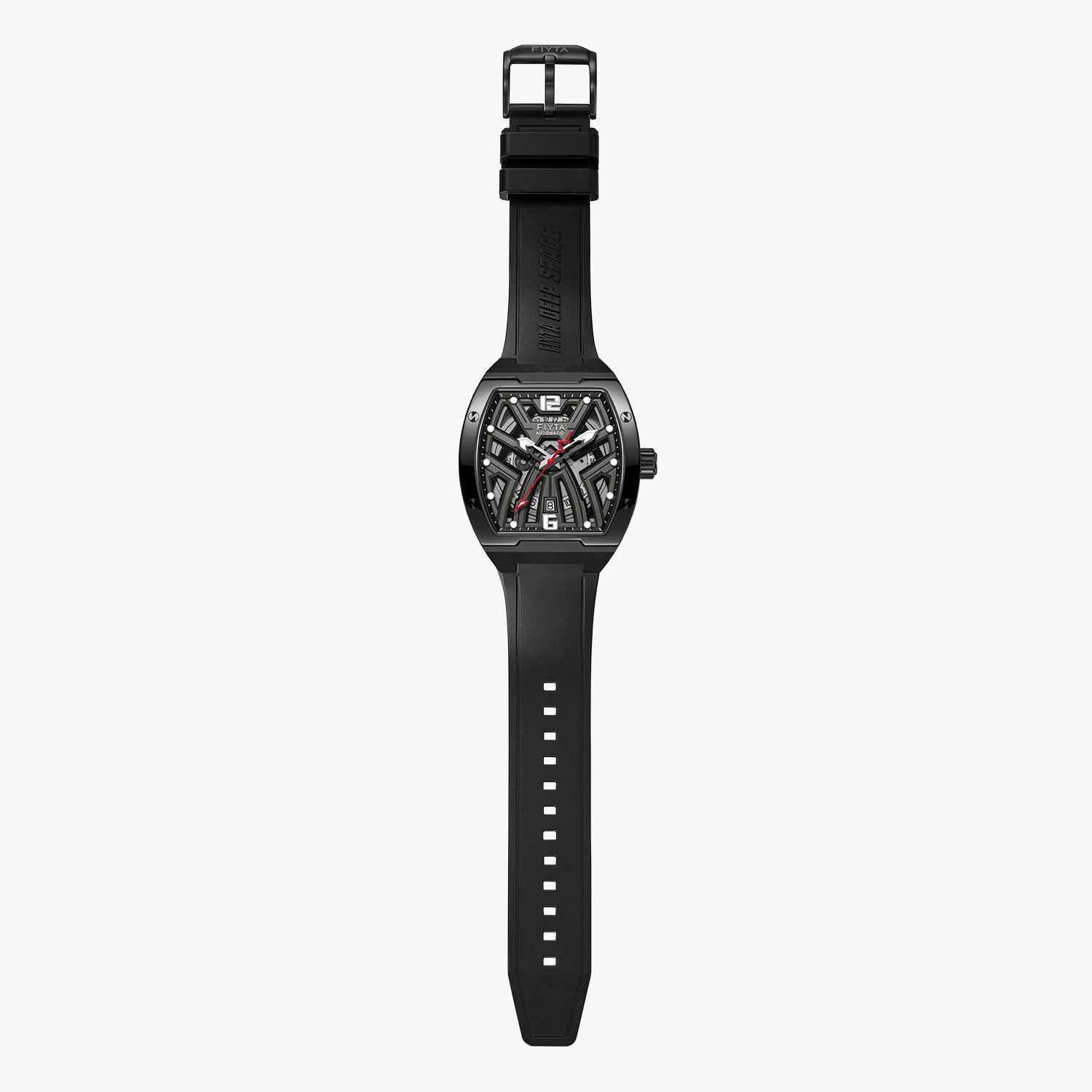 Interstellar Collection Space Warship Men's Mechanical Classic Sport Watch - FIYTA