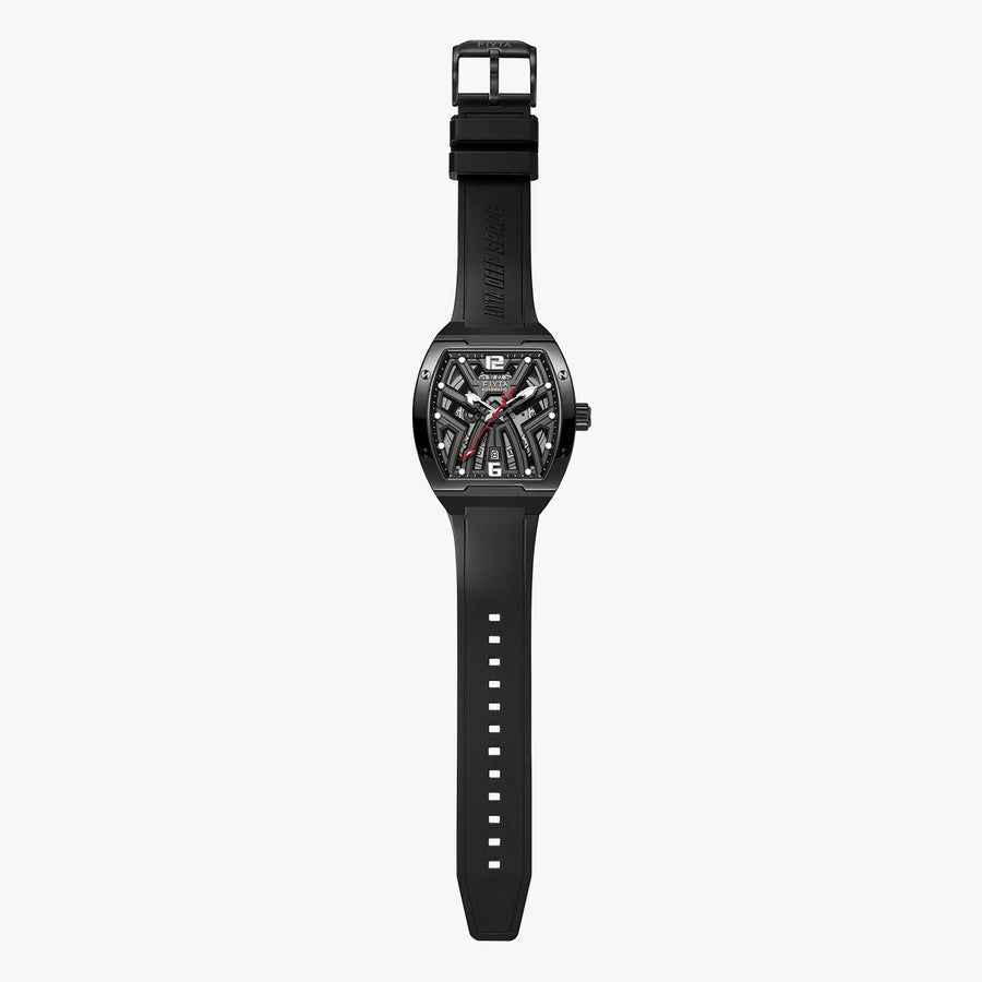 Interstellar Collection Space Warship Men's Mechanical Classic Sport Watch - FIYTA