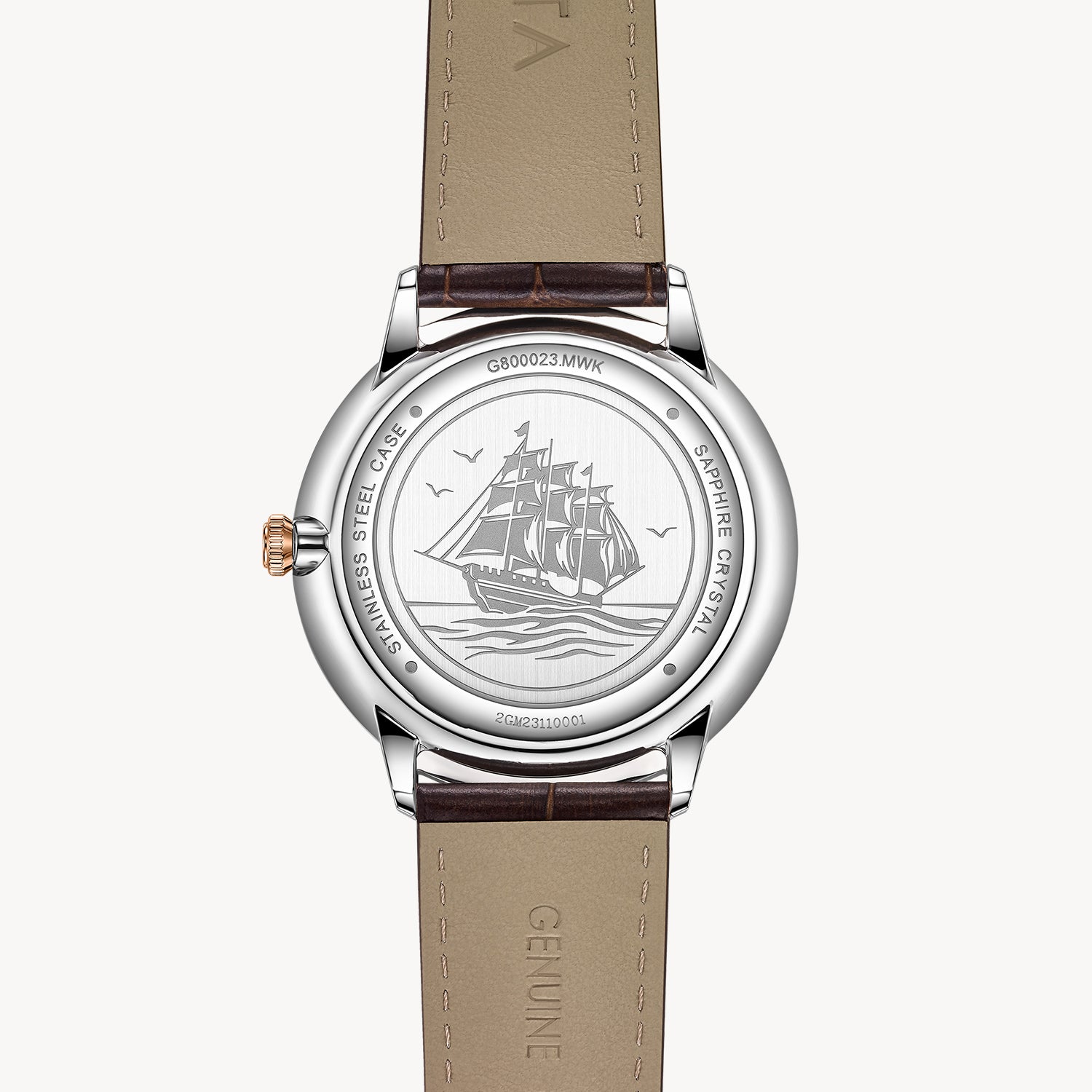 Joyart Collection Men's Quartz Watch - FIYTA