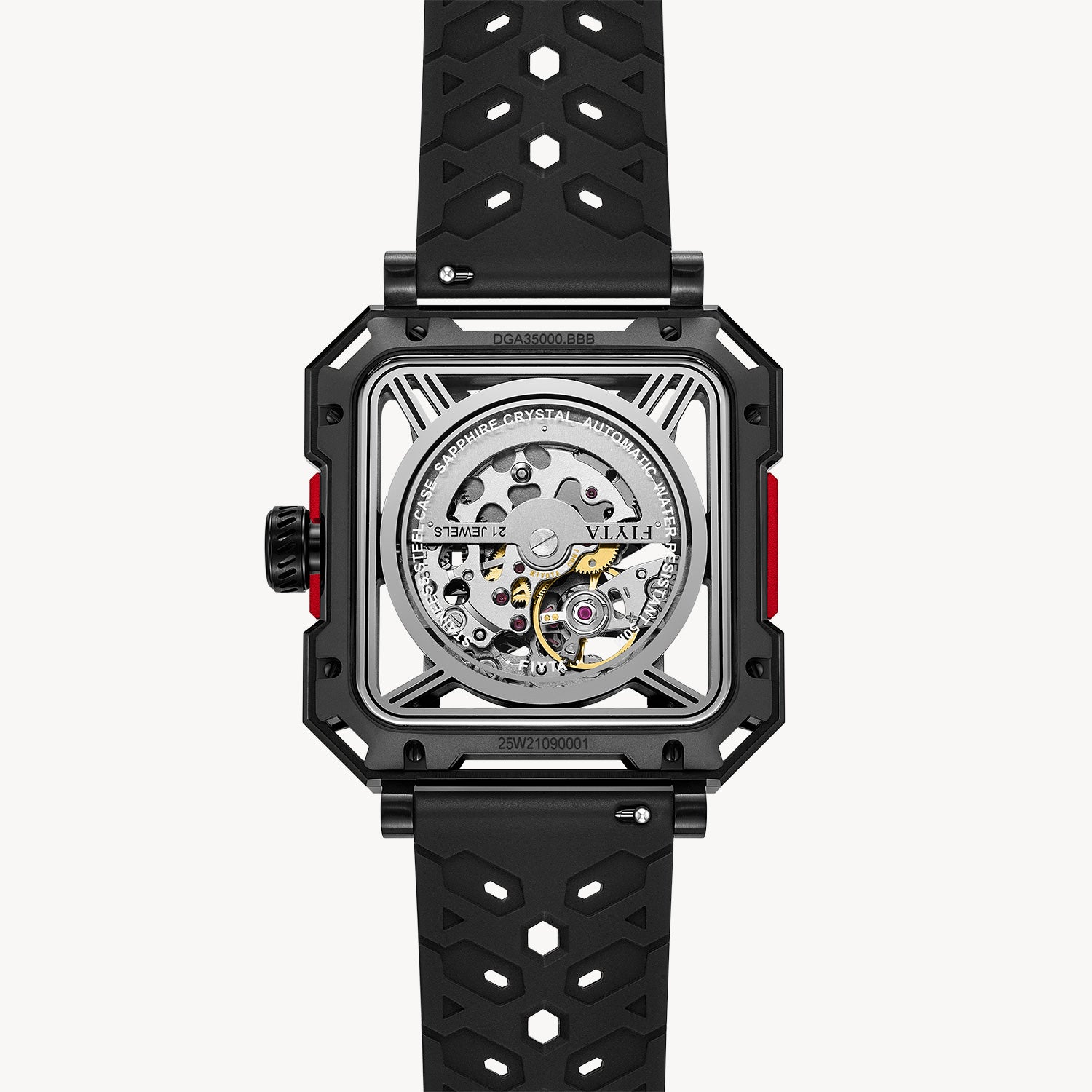 Interstellar Collection Men's Mechanical Watch - FIYTA