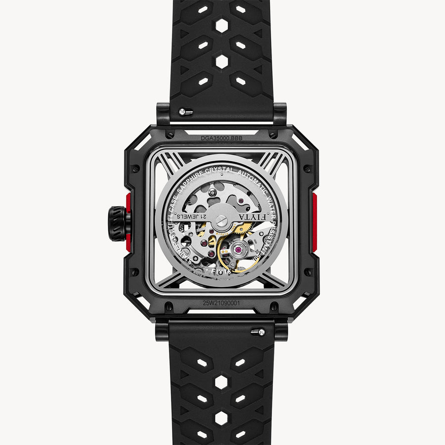 Interstellar Collection Men's Mechanical Watch - FIYTA