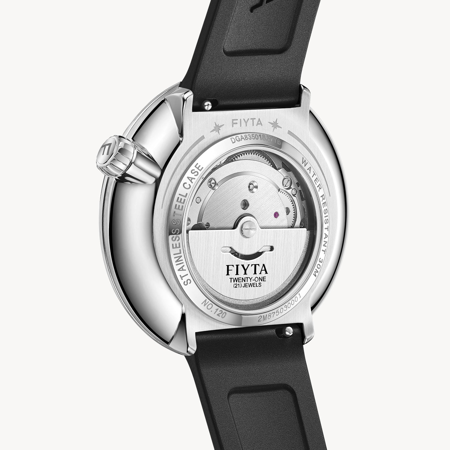 Interstellar Collection "Space Shuttle" Men's Mechanical Watch - FIYTA