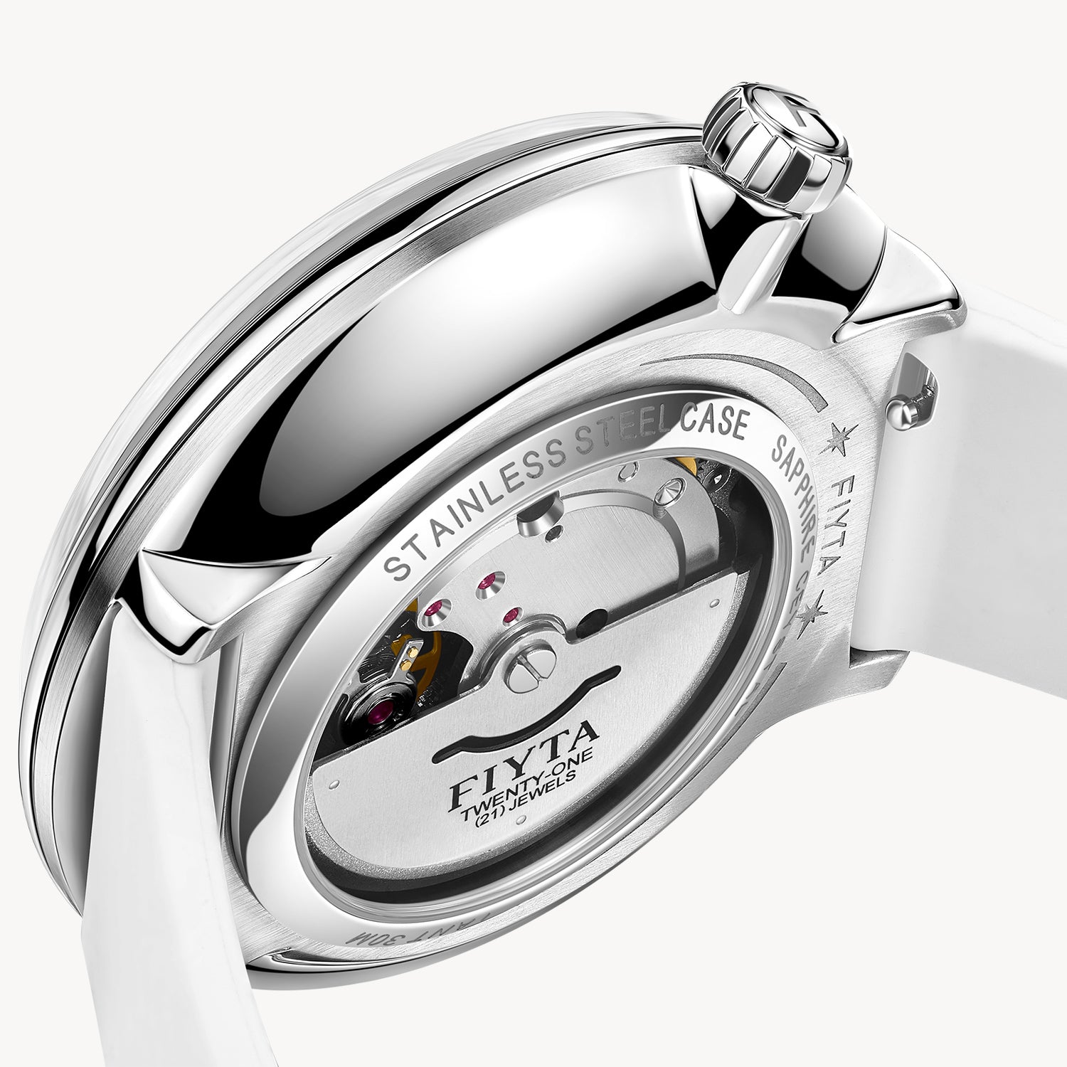 Interstellar Collection "Space Shuttle" Men's Mechanical Watch - FIYTA