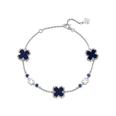 Aventurine Clover Bracelet Jewelry for Women - FIYTA