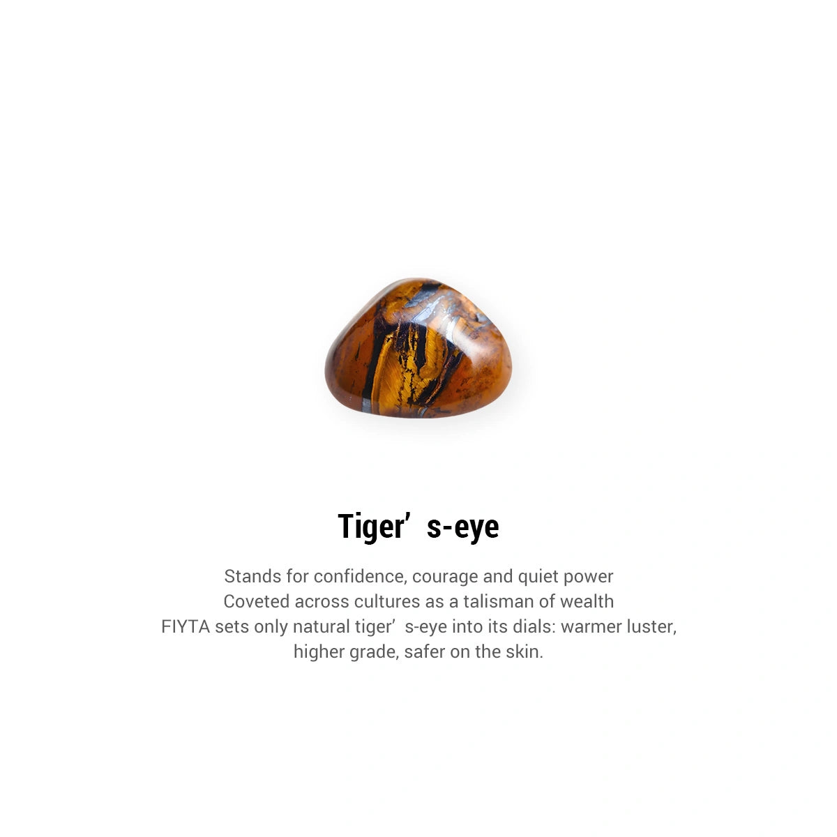 Lucky Persimmon Collection Women Bracelet - Fortune Gold - FIYTA