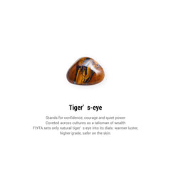 Lucky Persimmon Collection Women Bracelet - Fortune Gold - FIYTA