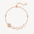 Lucky Persimmon Collection Women Bracelet - Ruyi White - FIYTA