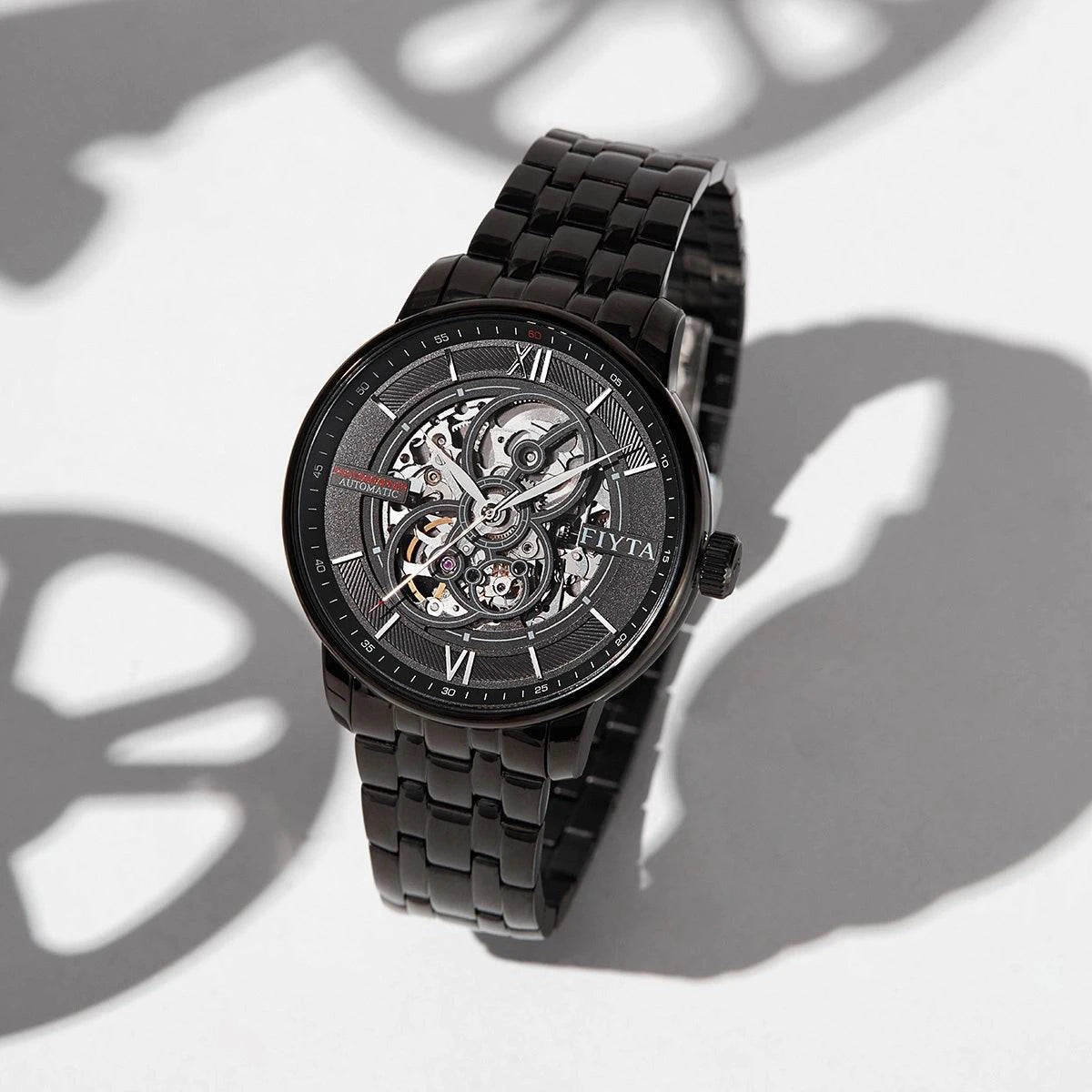 Photographer Collection Mechanical Automatic Watch - FIYTA