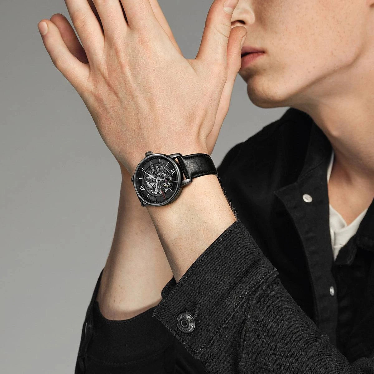 Photographer Collection Mechanical Automatic Watch - FIYTA