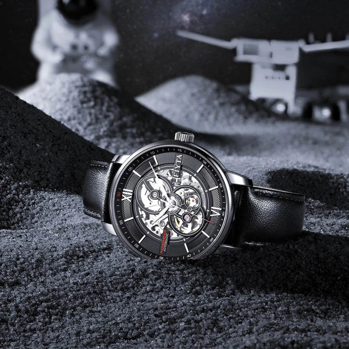 Photographer Collection Mechanical Automatic Watch - FIYTA