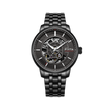 Black Dial / Black Strap