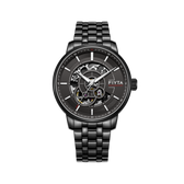 Camera Texture Men's Automatic Watch