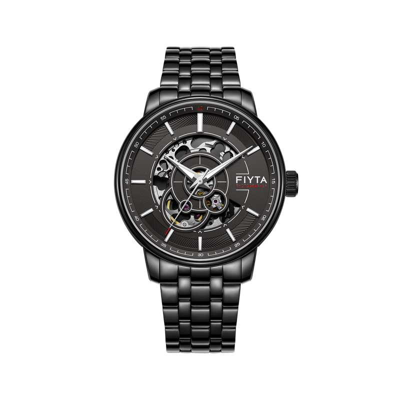Photographer Collection Mechanical Automatic Watch - FIYTA