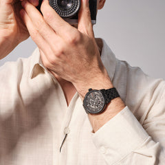 Photographer Collection Mechanical Automatic Watch - FIYTA