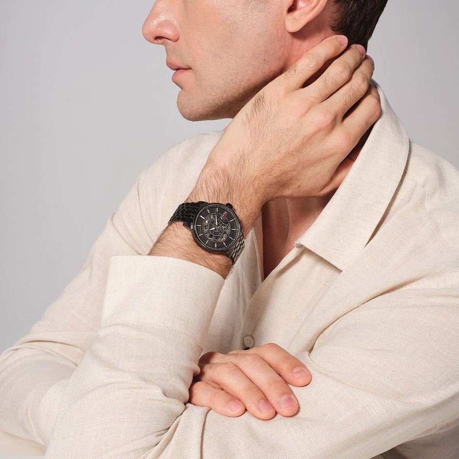 Photographer Collection Mechanical Automatic Watch - FIYTA