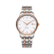 White Dial / Silver Strap — Final Sale