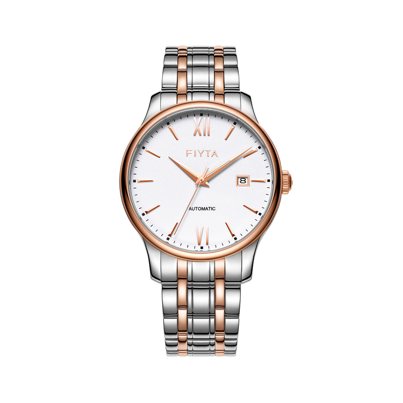 Classic Collection Minimalist Men's Watch (No Returns Or Exchanges) - FIYTA (DGA29005.MWM)