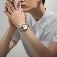 Classic Collection Minimalist Men's Watch (No Returns Or Exchanges) - FIYTA (DGA29005.MWM)