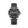 Black Dial / Black Strap