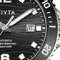 Yachtsman Collection Men's Mechanical Diver Watch - FIYTA