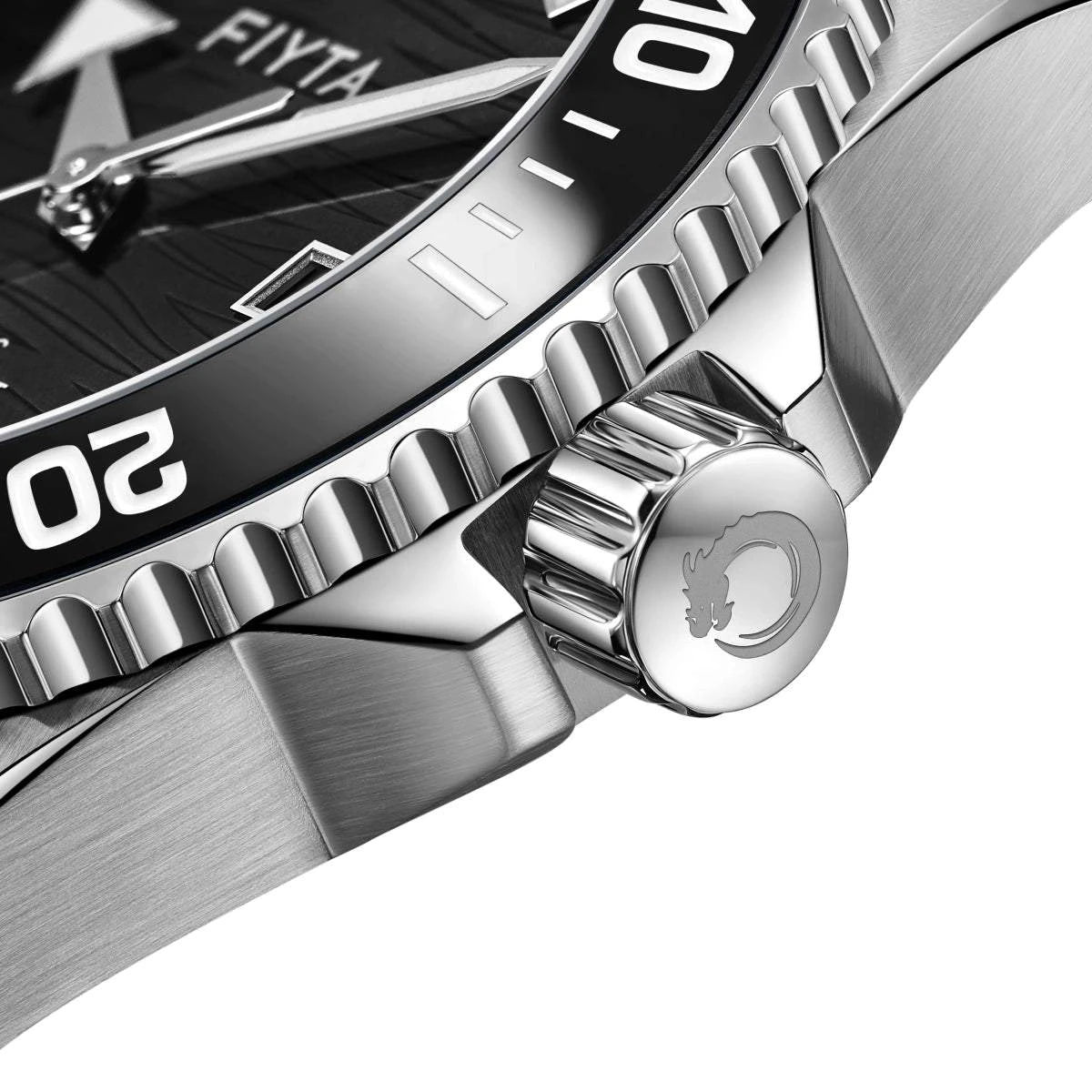 Yachtsman Collection Men's Mechanical Diver Watch - FIYTA