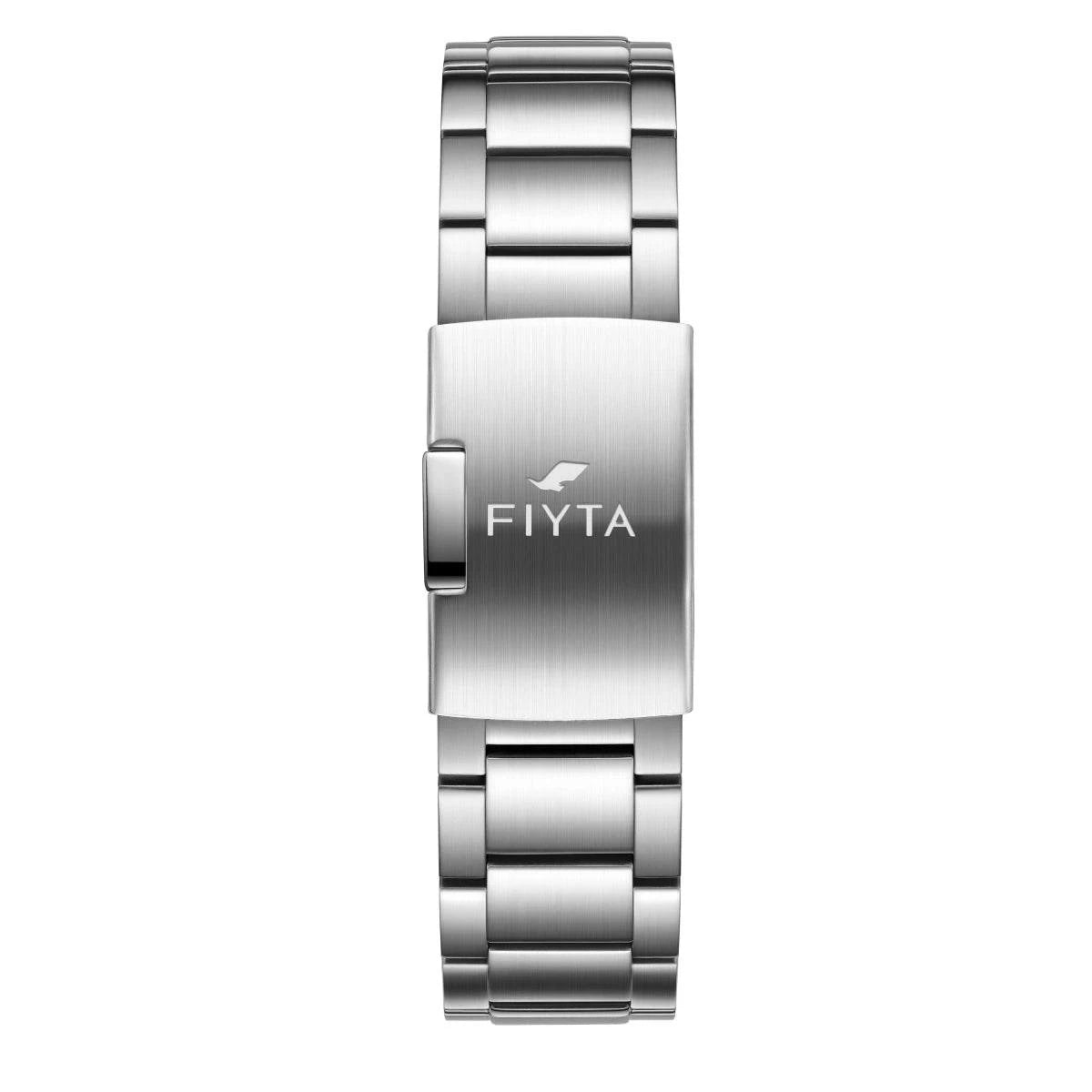 Yachtsman Collection Men's Mechanical Diver Watch - FIYTA
