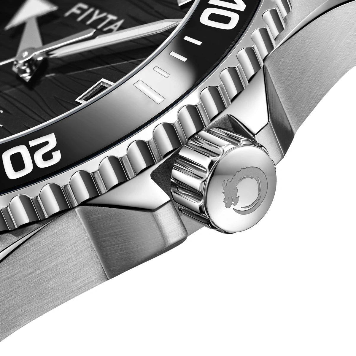 Yachtsman Collection Men's Mechanical Diver Watch - FIYTA