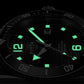Yachtsman Collection Men's Mechanical Diver Watch - FIYTA