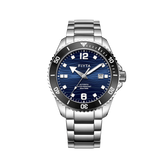 Reloj de buceo mecánico Yachtsman Collection para hombre