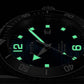 Yachtsman Collection Men's Mechanical Diver Watch - FIYTA