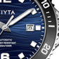 Yachtsman Collection Men's Mechanical Diver Watch - FIYTA