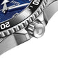 Yachtsman Collection Men's Mechanical Diver Watch - FIYTA