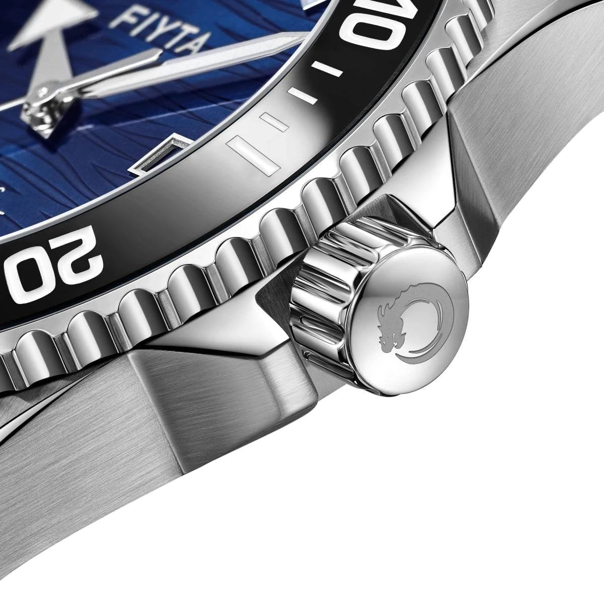 Yachtsman Collection Men's Mechanical Diver Watch - FIYTA