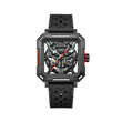 Black Dial / Black Strap