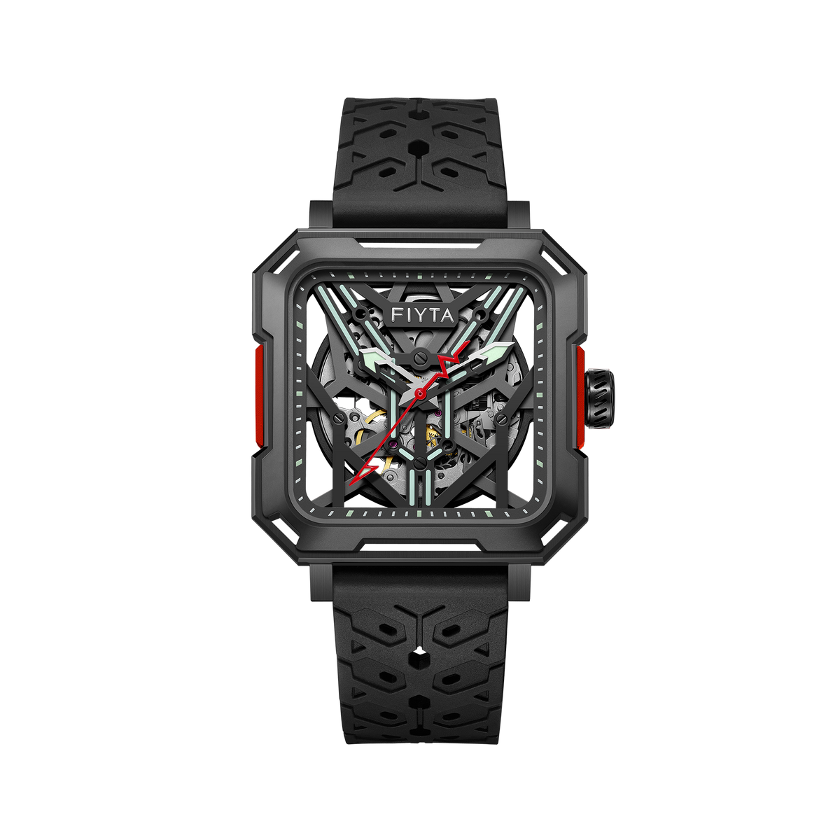 Interstellar Collection Men's Mechanical Watch - FIYTA