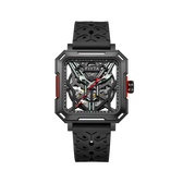 Reloj mecánico automático para hombre de la serie Intergalactic
