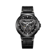 Black Dial / Black Strap / Leather (DGA35001.BBB.A)