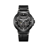 Black Dial / Black Strap / Leather (DGA35001.BBB.A)
