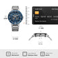 Interstellar Collection "Space Capsule" Men's Mechanical Automatic Watch - FIYTA