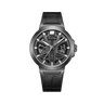 Black Dial / Black Strap / Leather (DGA35006.HHB.B)