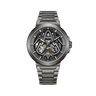 Black Dial / Black Strap