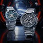 Interstellar Collection "Space Rocket" Men's Mechanical Automatic Watch - FIYTA
