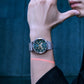 Interstellar Collection "Space Rocket" Men's Mechanical Automatic Watch - FIYTA