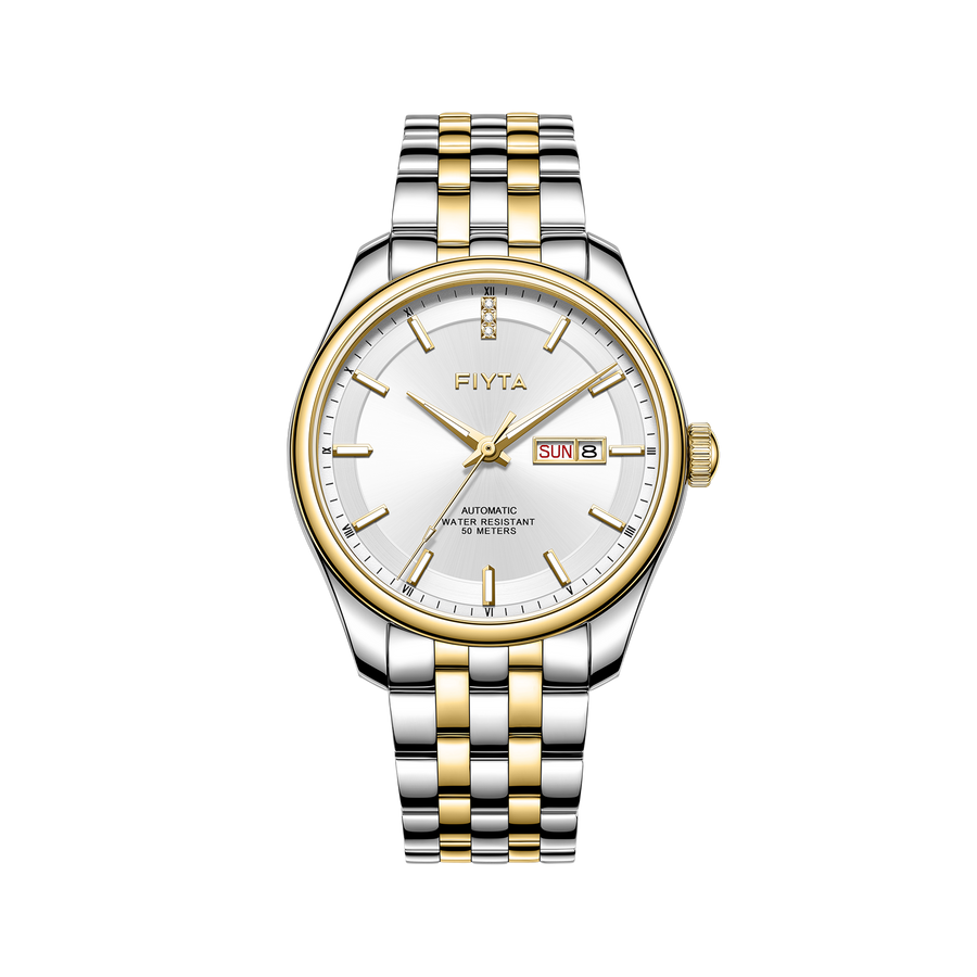 Classic Collection Men's Mechanical Watch - FIYTA (DGA802092.TWT)
