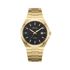 Classic Collection Golden Era Men's Mechanical Watch - FIYTA (DGA802099.GBG)