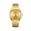 Gold Dial / Gold Strap — Final Sale